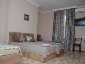 Quadruple room