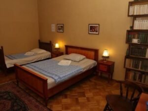 Triple room with balcony