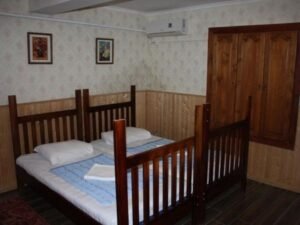 Standard double room