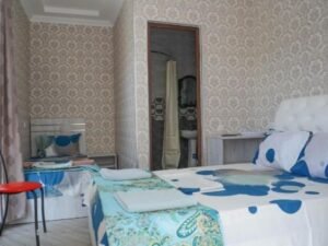 Deluxe double room with extra bed (18 sq.m.)